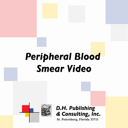 Peripheral Blood Smear Video