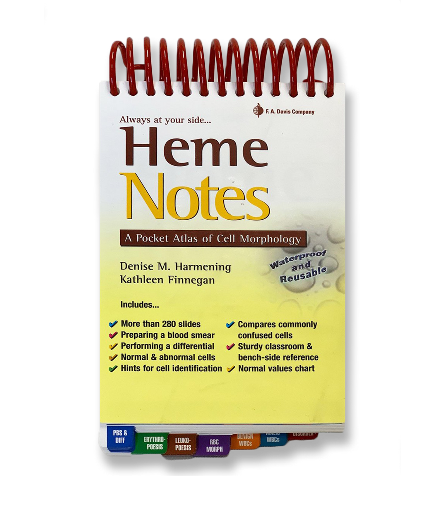 Heme Notes : A Pocket Atlas of Cell Morphology