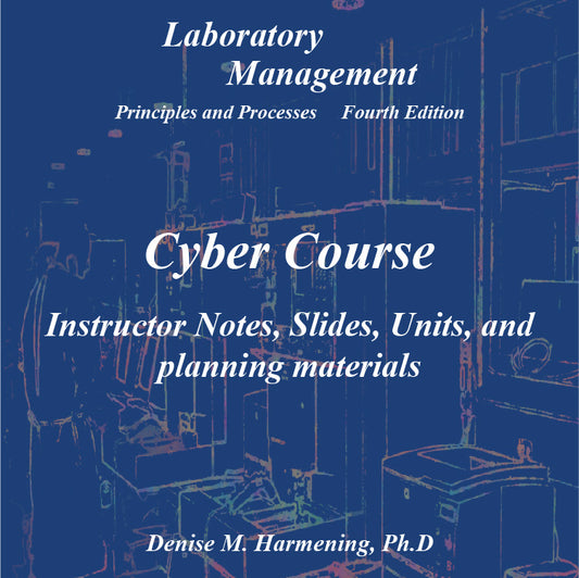 Cyber Course Lab Management 4th Ed